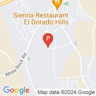 View Map of 1035 Suncast Lane,El Dorado Hills,CA,95762